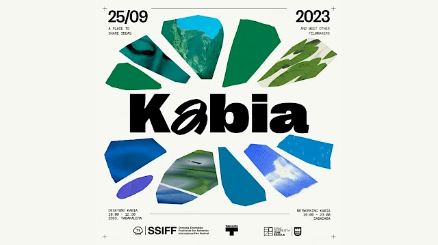 The San Sebastian Festival, Tabakalera and the Elías Querejeta Zine Eskola promote Kabia, an event dedicated to emerging movie talent