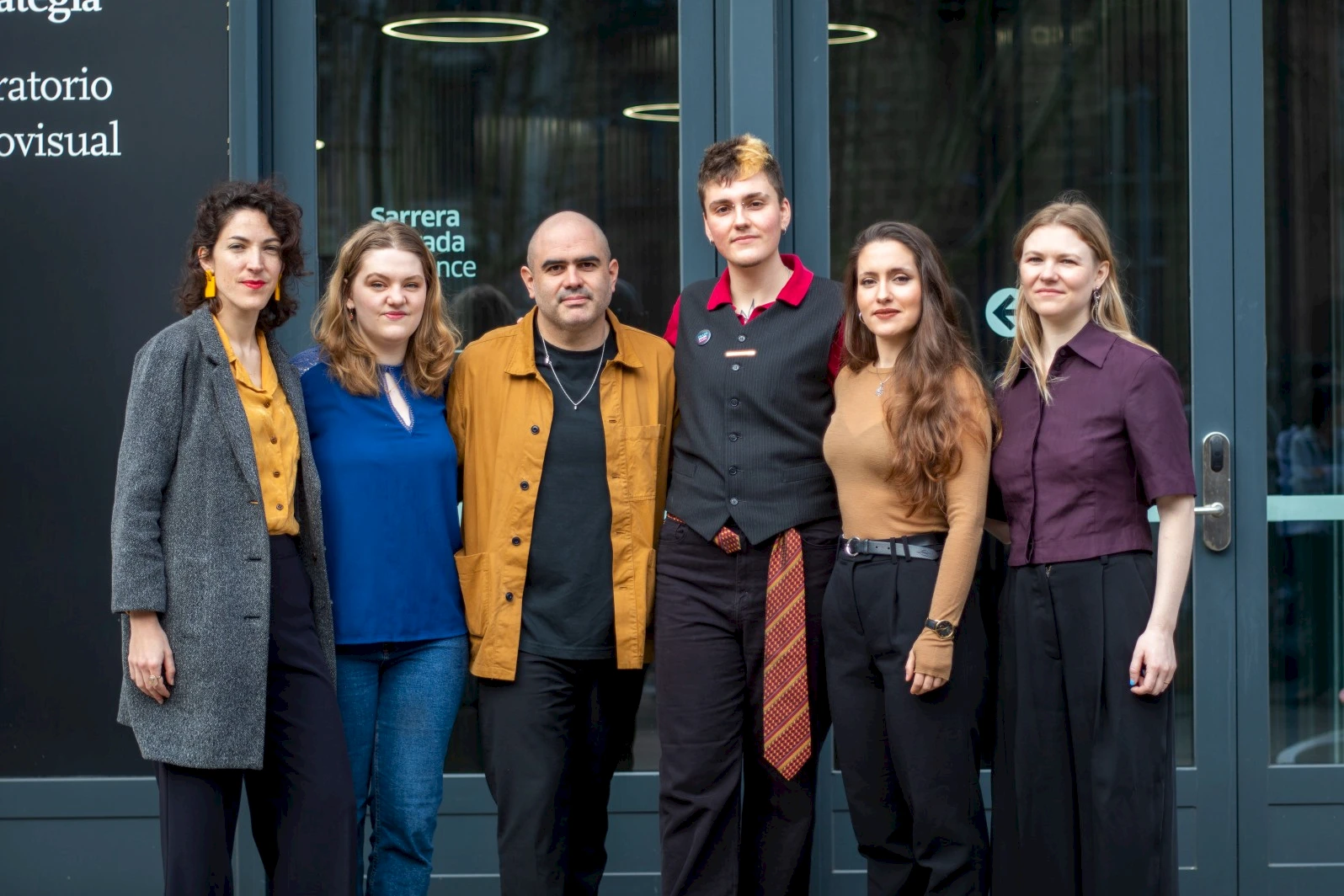 Ikusmira Berriak 2024 residents