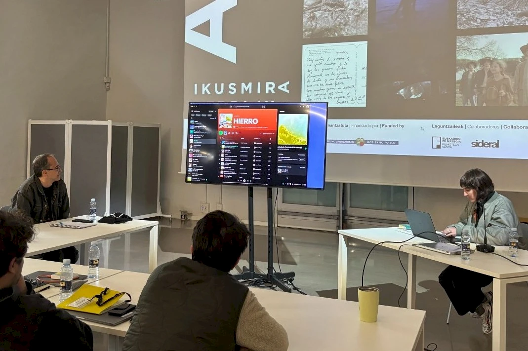 Presentation day for the selected projects.