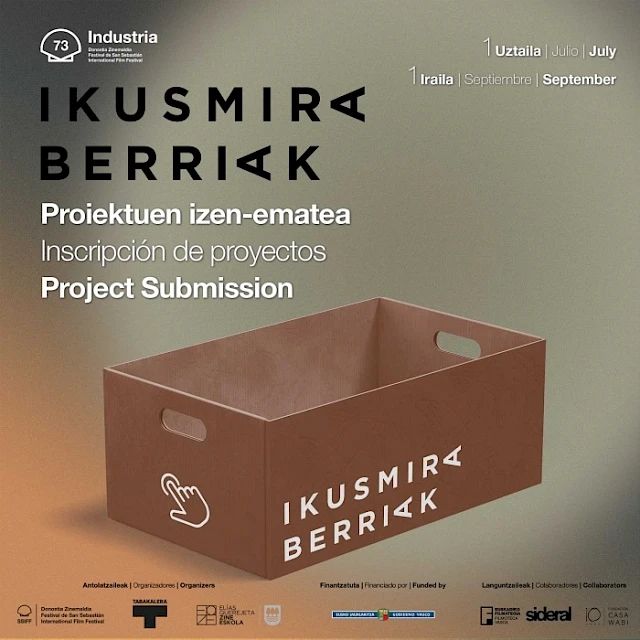 Ikusmira Berriak abre mañana la décimo segunda convocatoria de sus residencias
