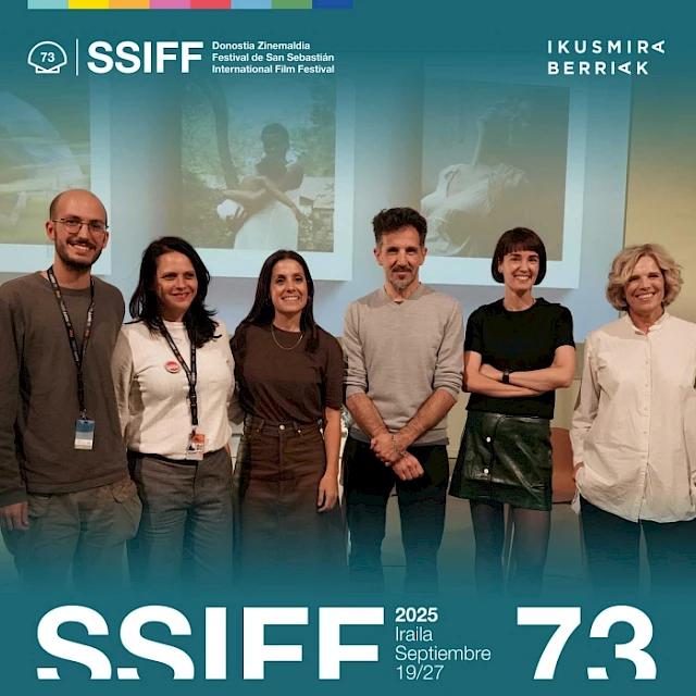 The special publication of a book spans the ten years of success enjoyed by the Ikusmira Berriak residencies and highlights the contribution of the filmmakers who have taken part in it