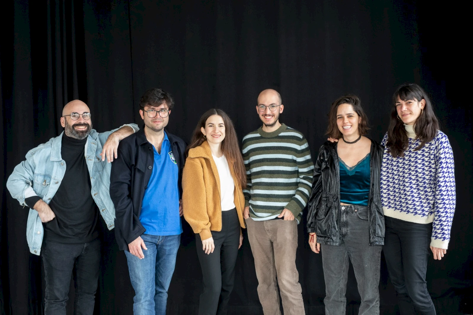 Ikusmira Berriak 2022ko egoilarrak