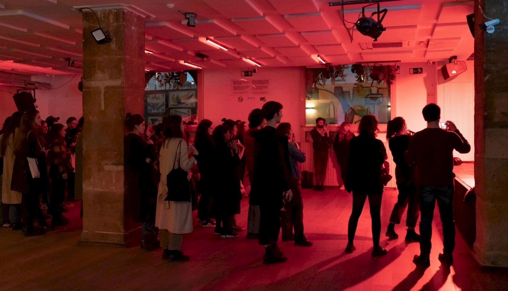 Zinemagileen topaketa