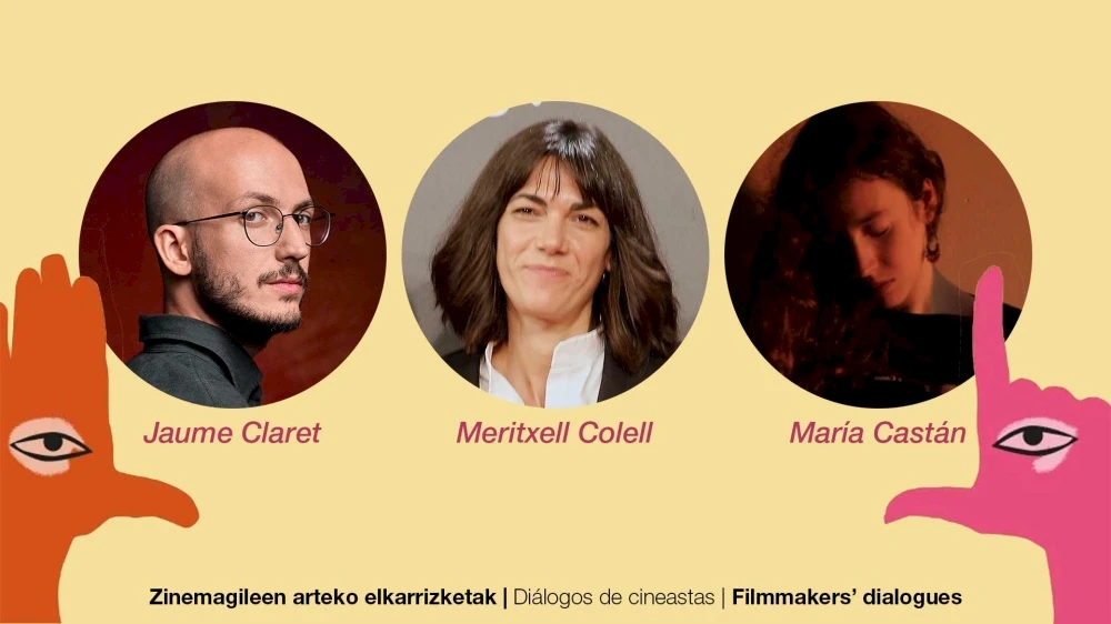 Diálogos de cineastas 2026