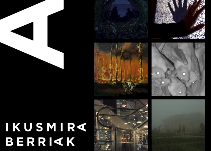 Ekain Albite, Rod Llaverías, Inês Nunes, Gala Hernández, Kavich Neang and Valeria Hofmann will be working on their projects in the twelfth edition of Ikusmira Berriak